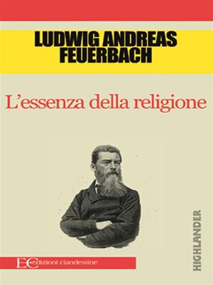 cover image of L'essenza della religione